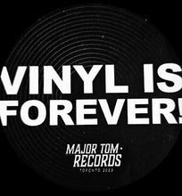 Load image into Gallery viewer, Vinyl is Forever - Tote Bag