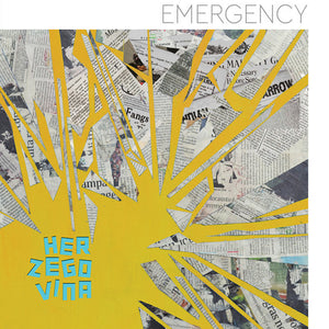 12" Herzegovina "Emergency"