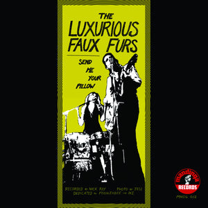 7" Luxurious Faux Furs
